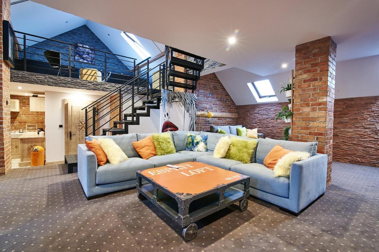 Apartament Dwupoziomowy Nad Tamami Закопане Экстерьер фото