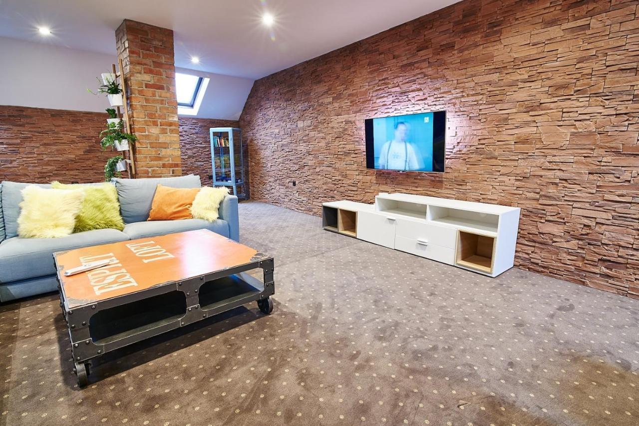 Apartament Dwupoziomowy Nad Tamami Закопане Экстерьер фото