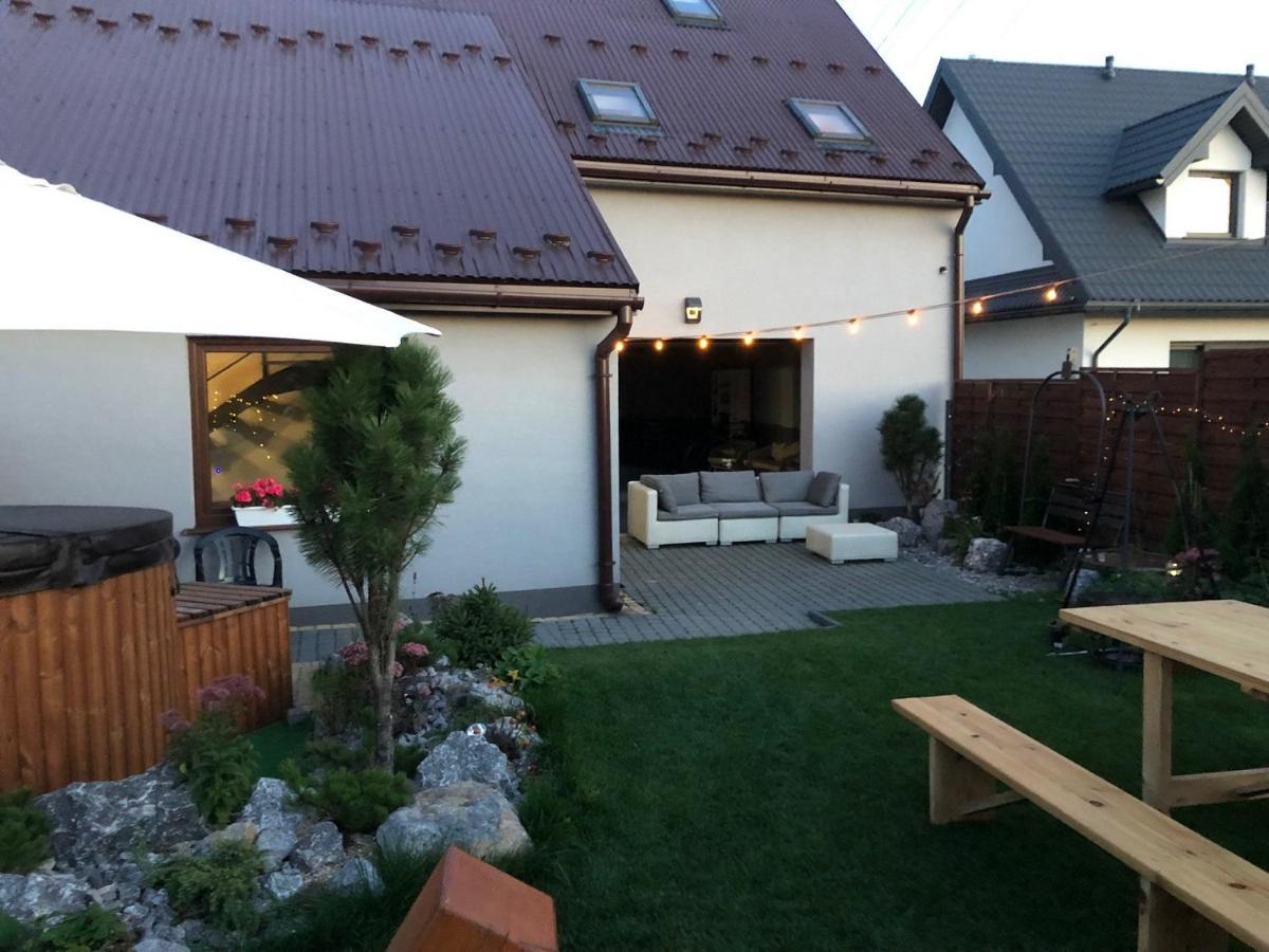 Apartament Dwupoziomowy Nad Tamami Закопане Экстерьер фото