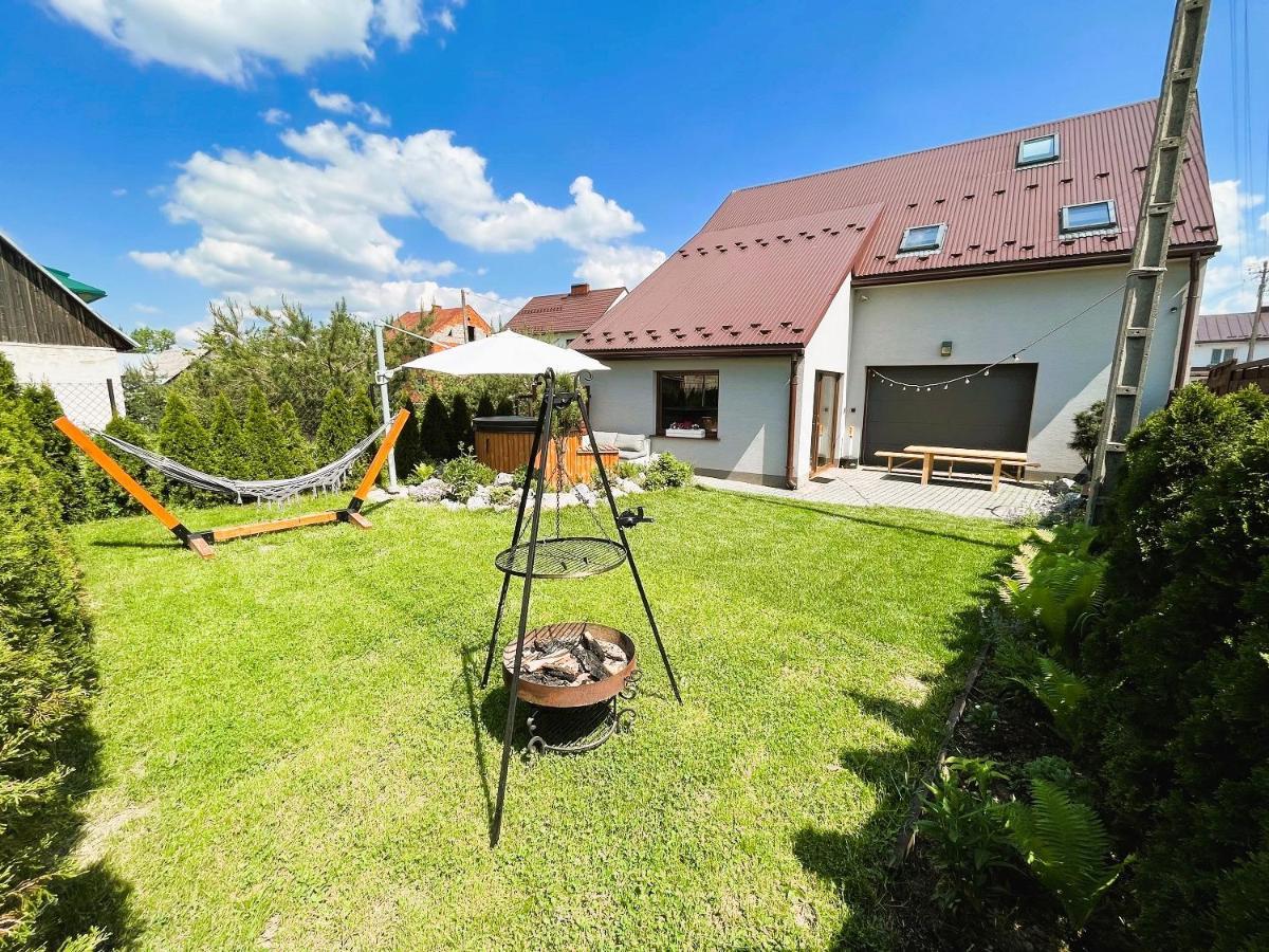 Apartament Dwupoziomowy Nad Tamami Закопане Экстерьер фото