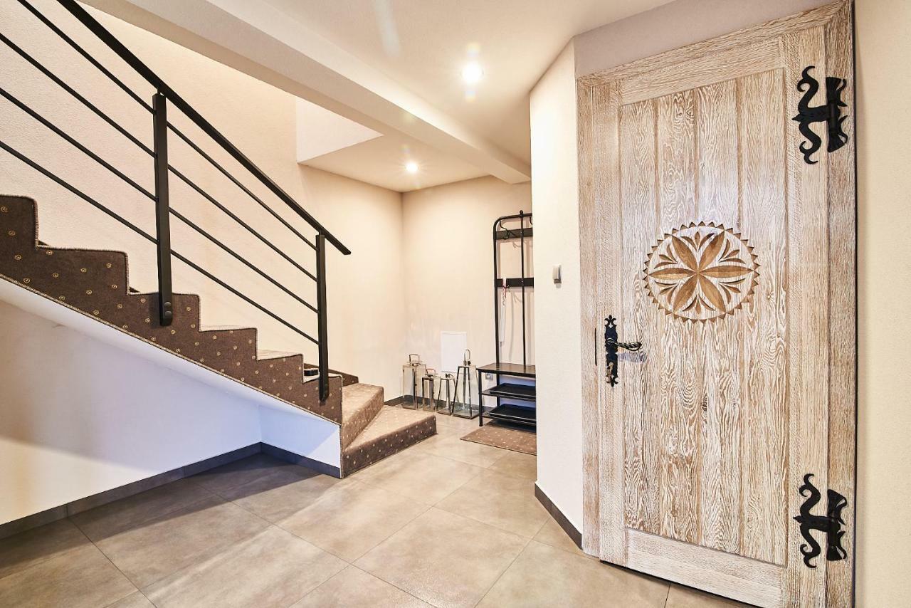 Apartament Dwupoziomowy Nad Tamami Закопане Экстерьер фото