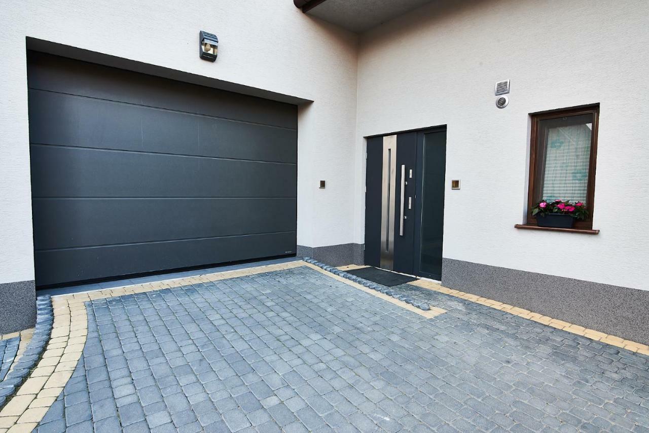 Apartament Dwupoziomowy Nad Tamami Закопане Экстерьер фото