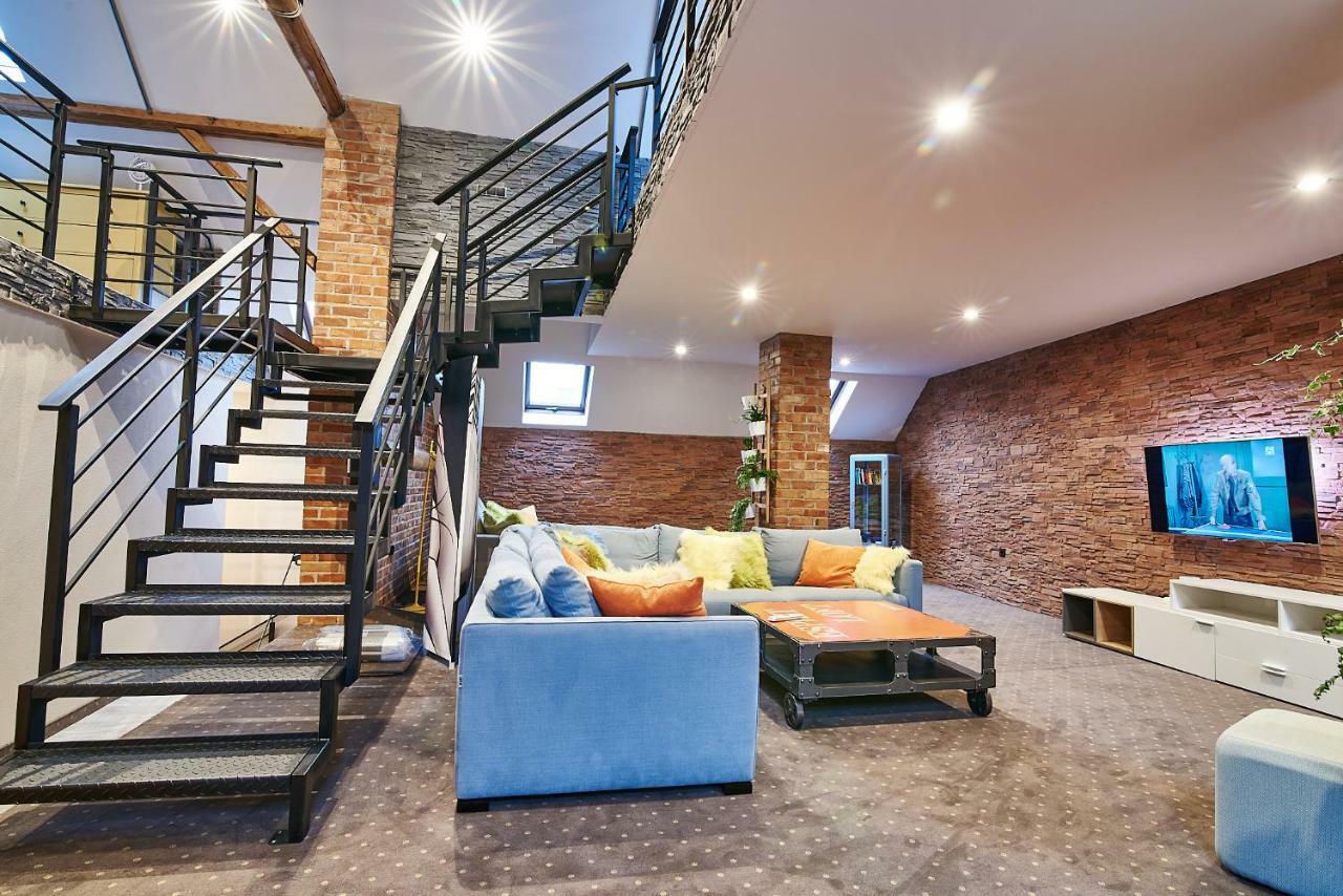 Apartament Dwupoziomowy Nad Tamami Закопане Экстерьер фото